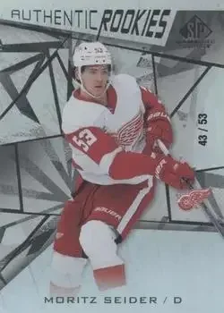 2021-22 SP Game Used feature card