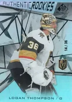 2021-22 SP Game Used feature card