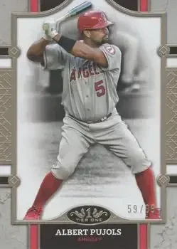 2024 Topps Tier One feature card