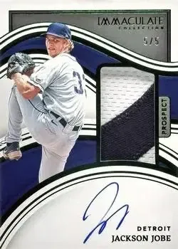 2023 Panini Immaculate Collection feature card