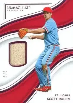 2023 Panini Immaculate Collection feature card