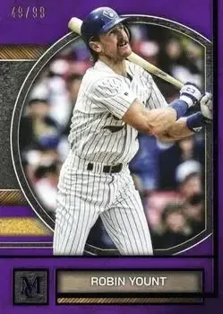 2025 Topps Museum Collection feature card