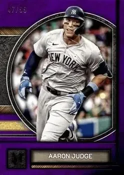 2025 Topps Museum Collection feature card