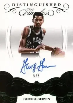 2017-18 Panini Flawless feature card