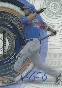 2017 Bowman High Tek feature card