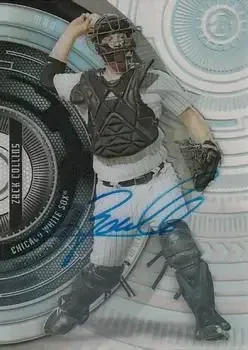 2017 Bowman High Tek feature card