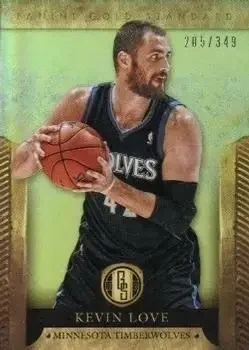 Front of Kevin Love