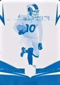 2020 Panini Limited feature card
