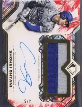 2025 Topps Diamond Icons feature card