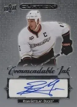 2023-24 Upper Deck Ovation feature card