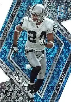 2018 Panini Spectra feature card