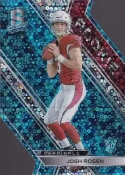 2018 Panini Spectra feature card