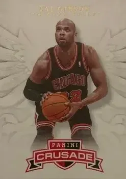 2012-13 Panini Innovation #6 Taj Gibson