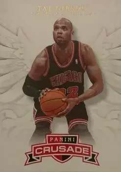 Front of Taj Gibson