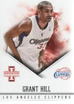 2012-13 Panini Innovation #9 Grant Hill