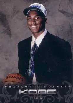 2012-13 Panini Kobe Anthology #2 Kobe Bryant