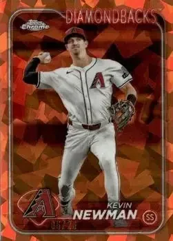2024 Topps Chrome Update Sapphire Edition feature card