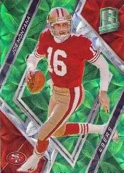 2018 Panini Spectra feature card