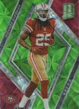 2018 Panini Spectra feature card