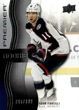 2023-24 Upper Deck Premier feature card