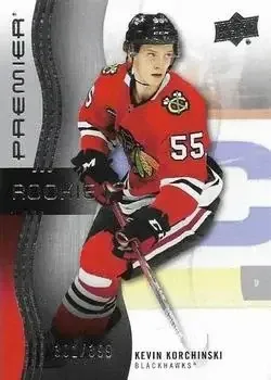 2023-24 Upper Deck Premier feature card