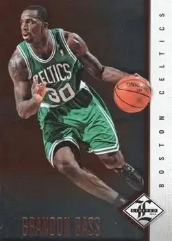 Front of Brandon Bass