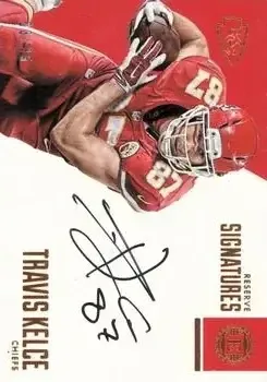 2016 Panini Encased feature card