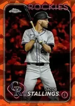 2024 Topps Chrome Update Sapphire Edition feature card