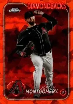 2024 Topps Chrome Update Sapphire Edition feature card