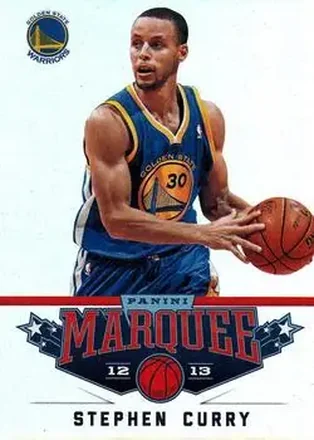 2012-13 Panini Marquee #33 - Stephen Curry - Golden State Warriors