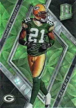 2018 Panini Spectra feature card