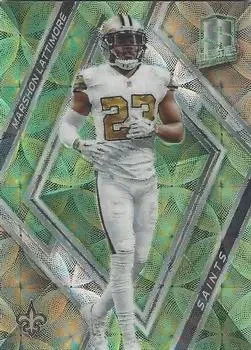 2018 Panini Spectra feature card