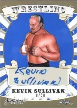 2016 Leaf Signature Series feature card