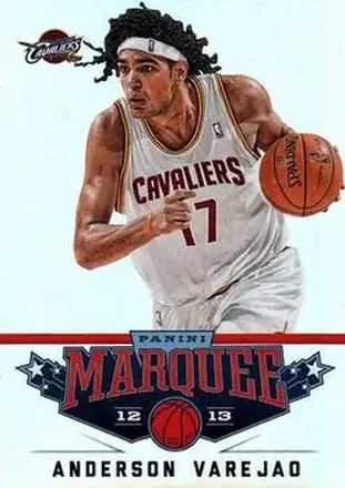 2012-13 Panini Marquee #53 - Anderson Varejão - Cleveland Cavaliers