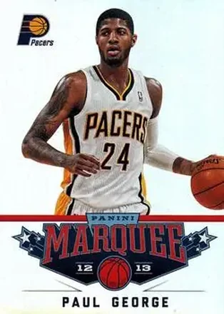 2012-13 Panini Marquee #94 - Paul George - Indiana Pacers