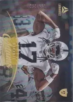 2023 Panini Luminance feature card