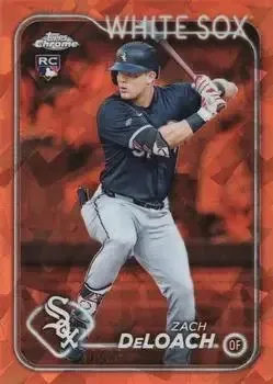 2024 Topps Chrome Update Sapphire Edition feature card
