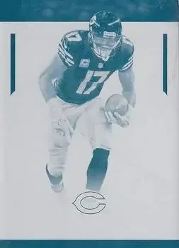 2016 Panini National Treasures feature card