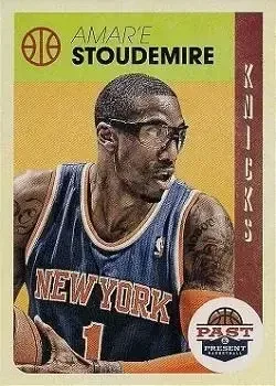 2012-13 Panini Past & Present #3 Amar'e Stoudemire