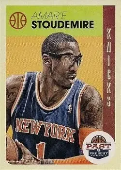 Front of Amar'e Stoudemire