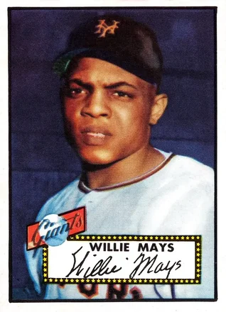 Willie Mays