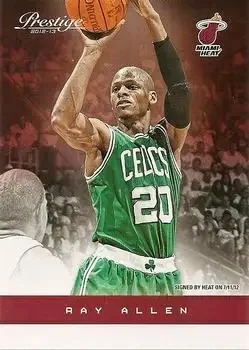 2012-13 Panini Prestige #2 Ray Allen