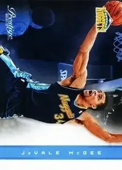 2012-13 Panini Prestige #4 JaVale McGee