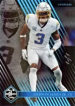 2023 Panini Limited feature card