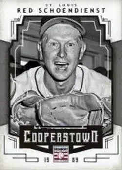 2015 Panini Cooperstown feature card