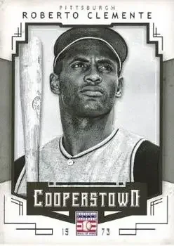 2015 Panini Cooperstown feature card