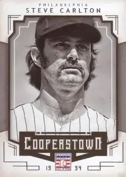 2015 Panini Cooperstown feature card