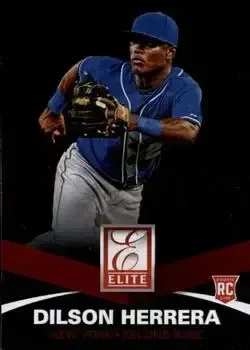 2015 Panini Elite feature card