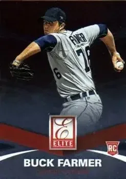 2015 Panini Elite feature card