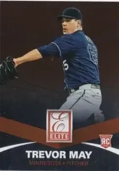 2015 Panini Elite feature card